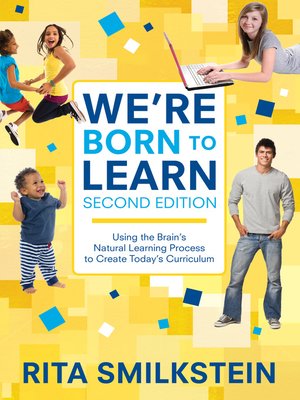 cover image of We′re Born to Learn
